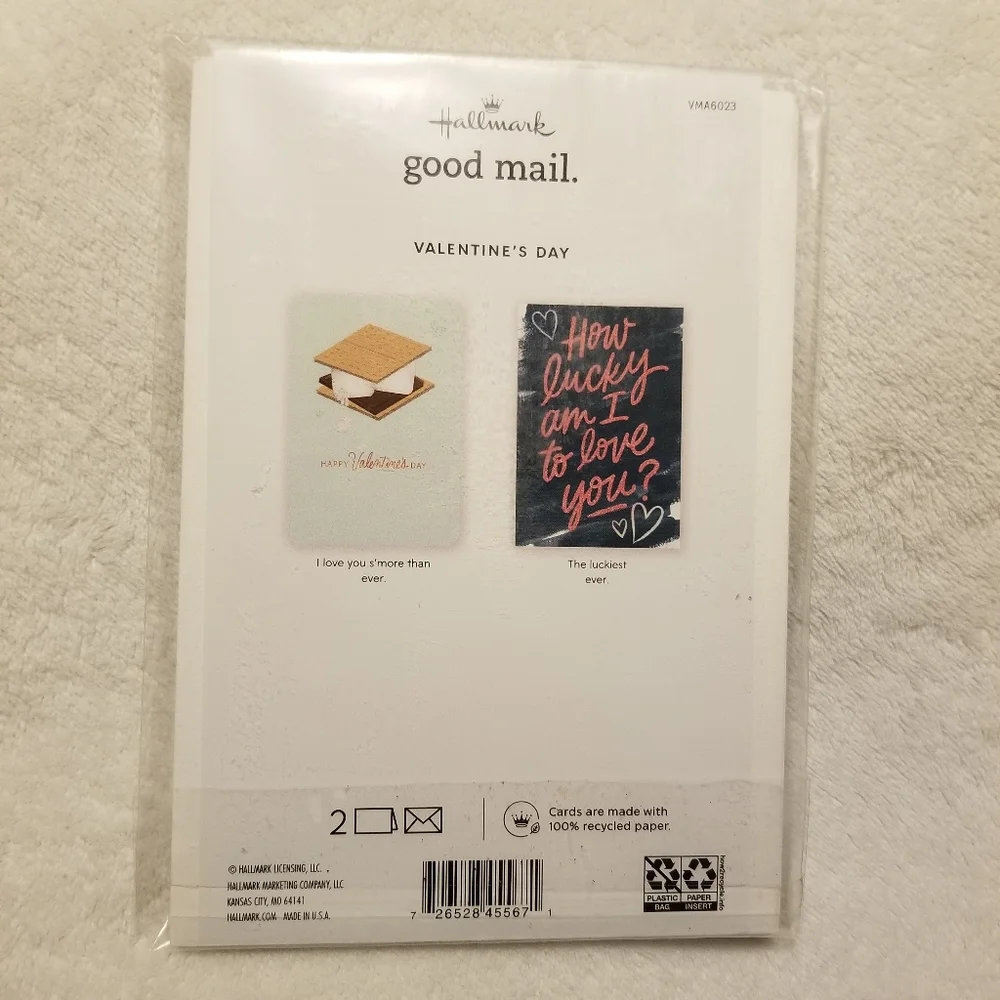 Hallmark valentine day